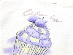 Name It peyote melange printet sweatshirt